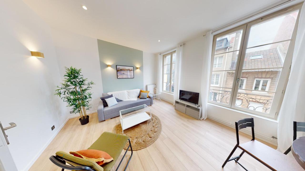 Magnifique Appartement 1 Chambre En Centre-Ville Du Havre Хавър Екстериор снимка